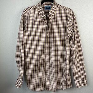 Arrow Button Down Shirt Size L EUC